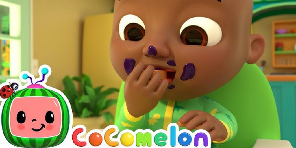 Cocomelon - This Is The Way Song Codys First Day